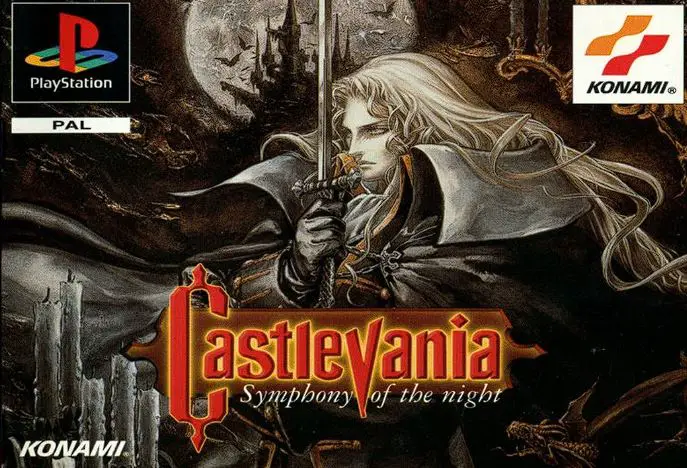 Castlevania: Symphony of the Night review
