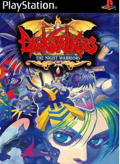Darkstalkers: The Night Warriors review