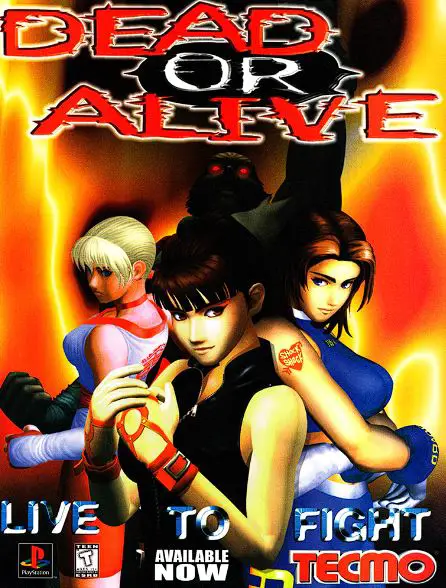 Dead or Alive review