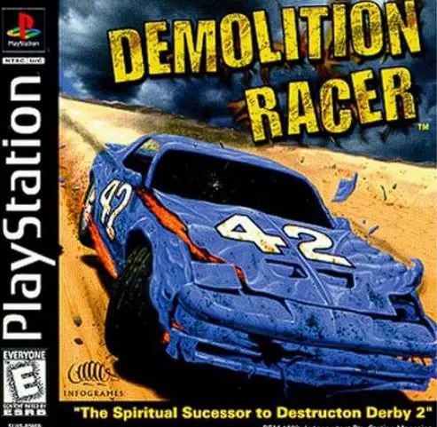 Demolition Racer review