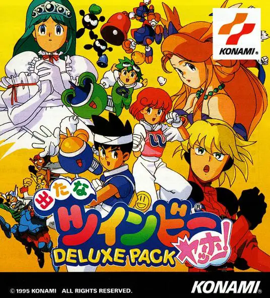 Detana TwinBee Yahoo! Deluxe Pack review