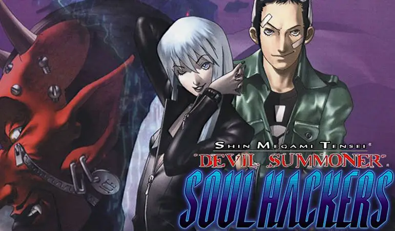 Devil Summoner: Soul Hackers - Cool Cool Persona Club review