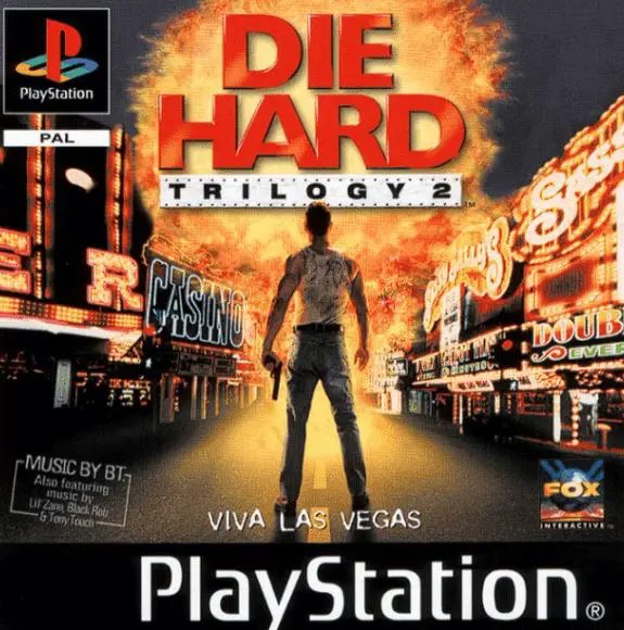 Die Hard Trilogy 2: Viva Las Vegas review