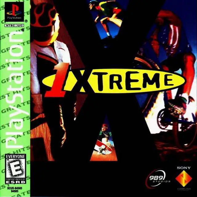 ESPN Extreme Games review