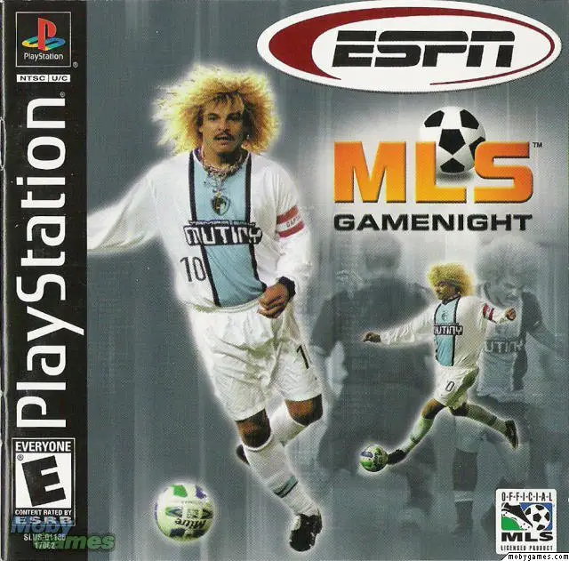 ESPN MLS Gamenight 2000 review