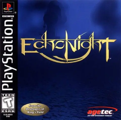 Echo Night cover