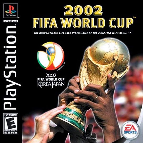 FIFA 2002: Road to FIFA World Cup review