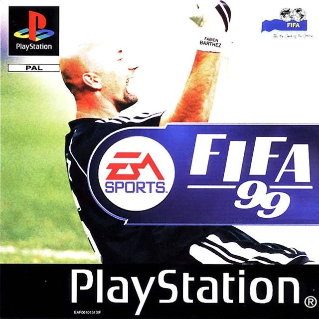 FIFA 99 review
