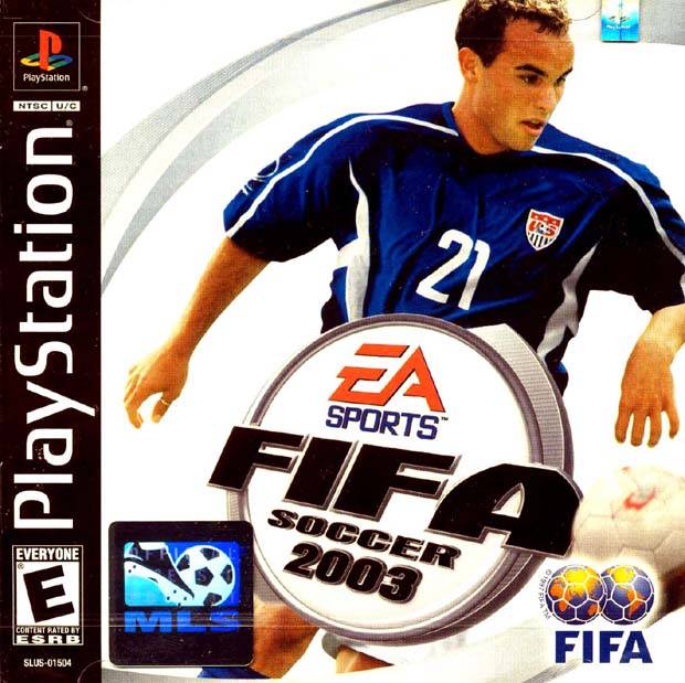FIFA Soccer 2003 review