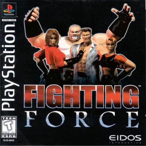 Fighting Force review