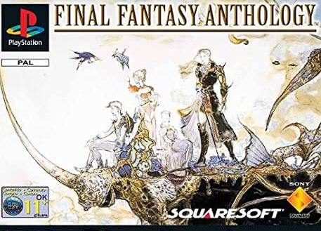 Final Fantasy Anthology Review