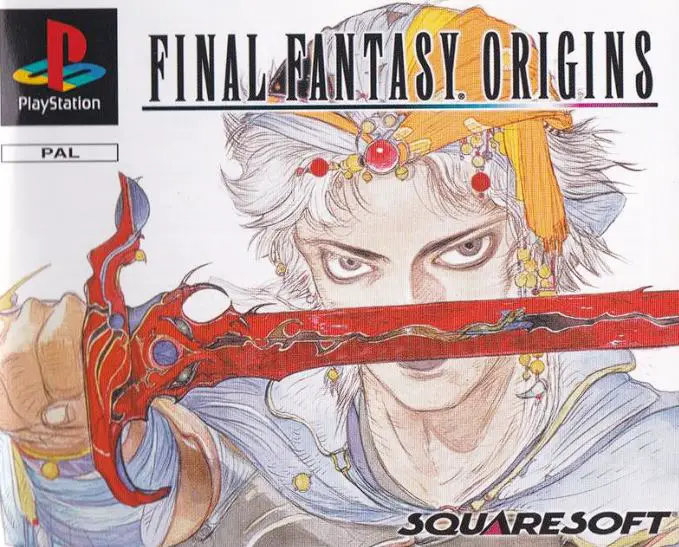 Final Fantasy Origins Review