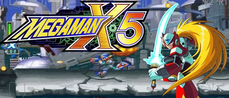 Mega Man X5 Review