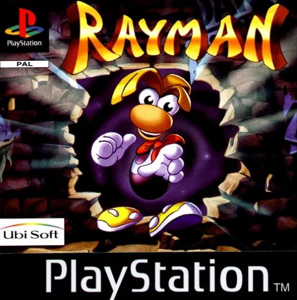 Rayman Review