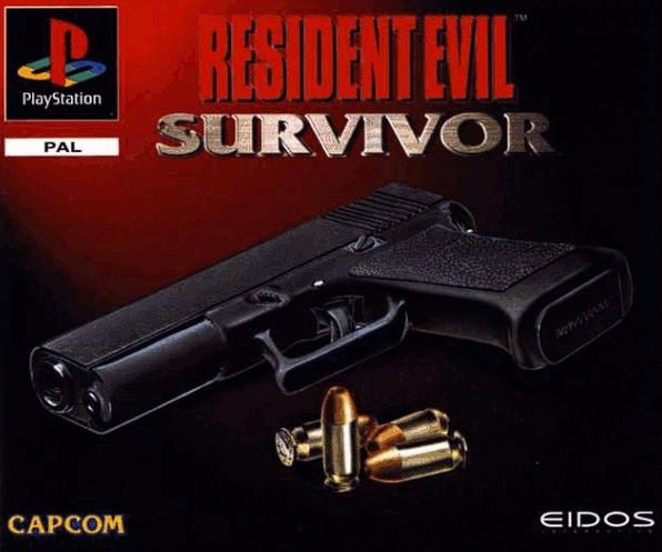 Resident Evil Survivor Review