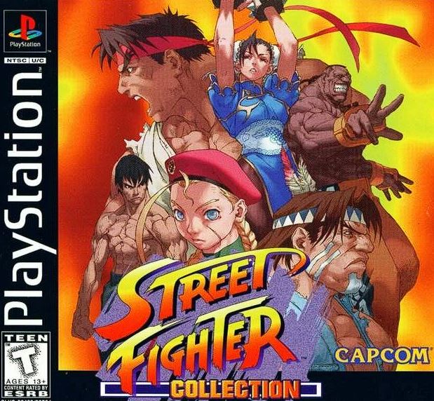 Street Fighter Alpha 2 Review