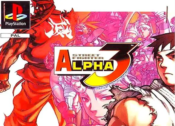 Street Fighter Alpha 3 Review