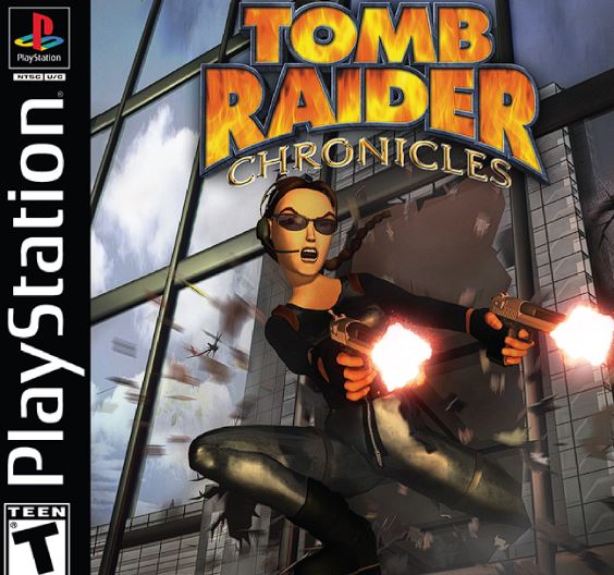Tomb Raider: Chronicles Review