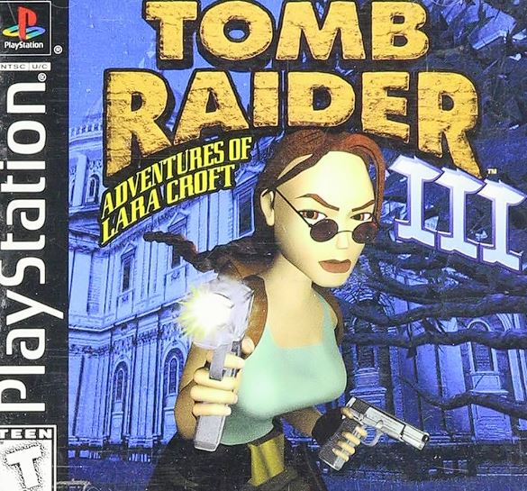 Tomb Raider III Review