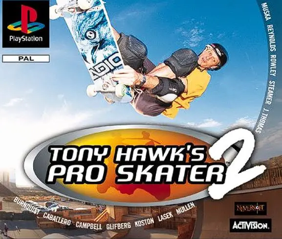 Tony Hawk's Pro Skater 2 Review