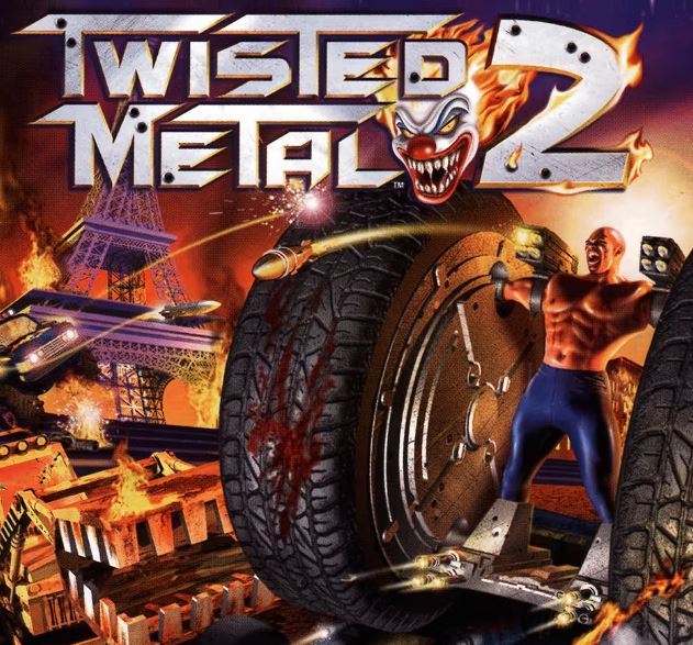 Twisted Metal 2 Review