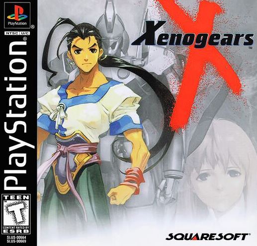Xenogears Review