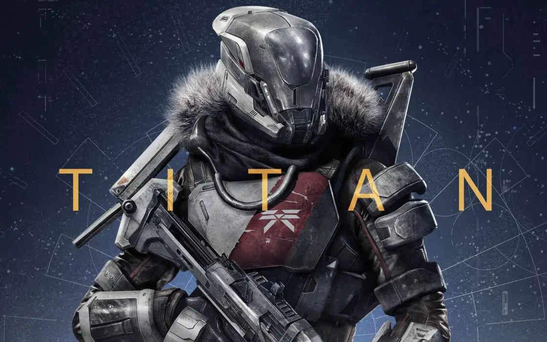 Titan Up: How to Build the Ultimate Tank in Destiny 2