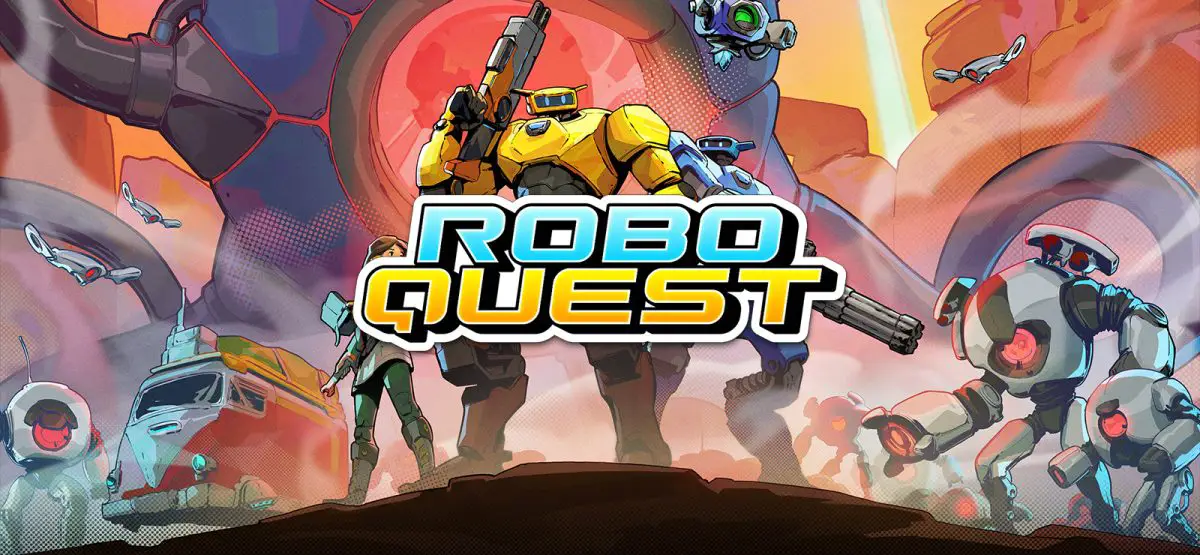 Get Ready to Blast Your Way Through Roboquest: A Comprehensive Review