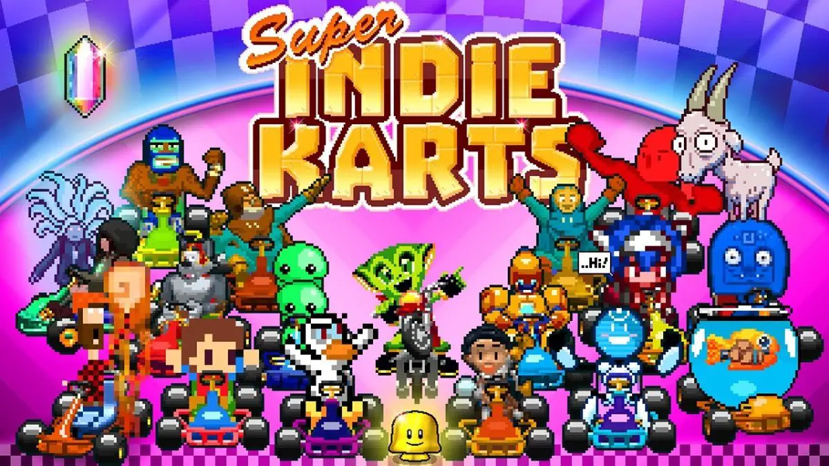 Race to Victory: Unleashing the Fun and Excitement of Super Indie Karts