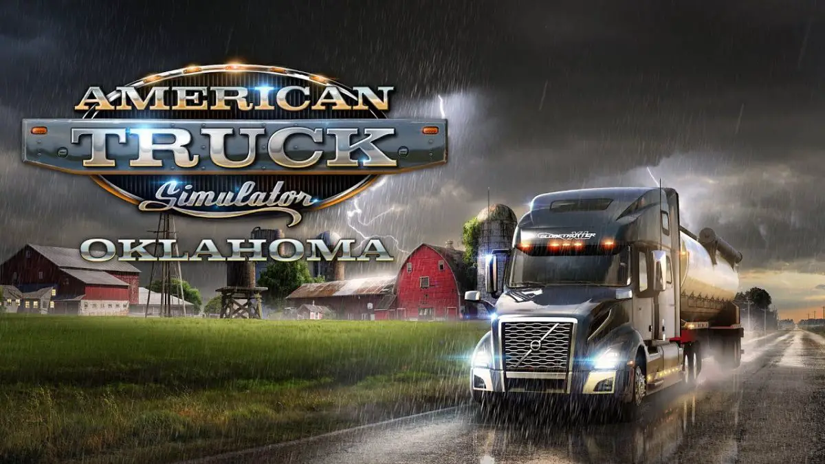 American Truck Simulator – Oklahoma Review