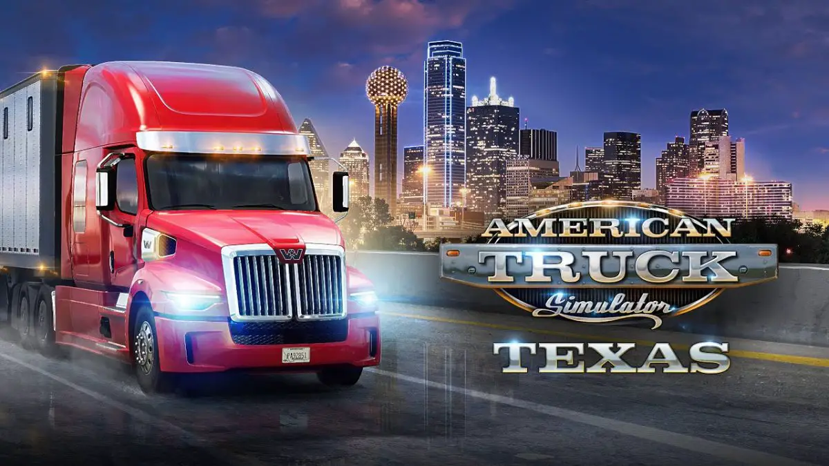 Truckin' Through Texas: A Journey Through the Stunning Landscapes of American Truck Simulator's Latest Expansion