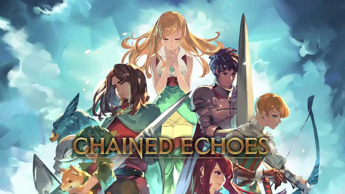 Unleash Your Inner Hero with Chained Echoes: The Ultimate Steam Game Review!