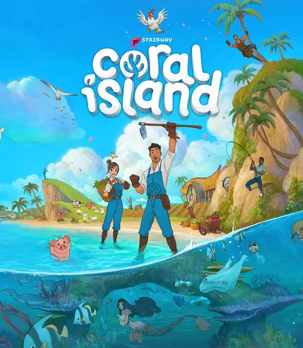 Dive into the World of Coral Island: A Comprehensive Game Review
