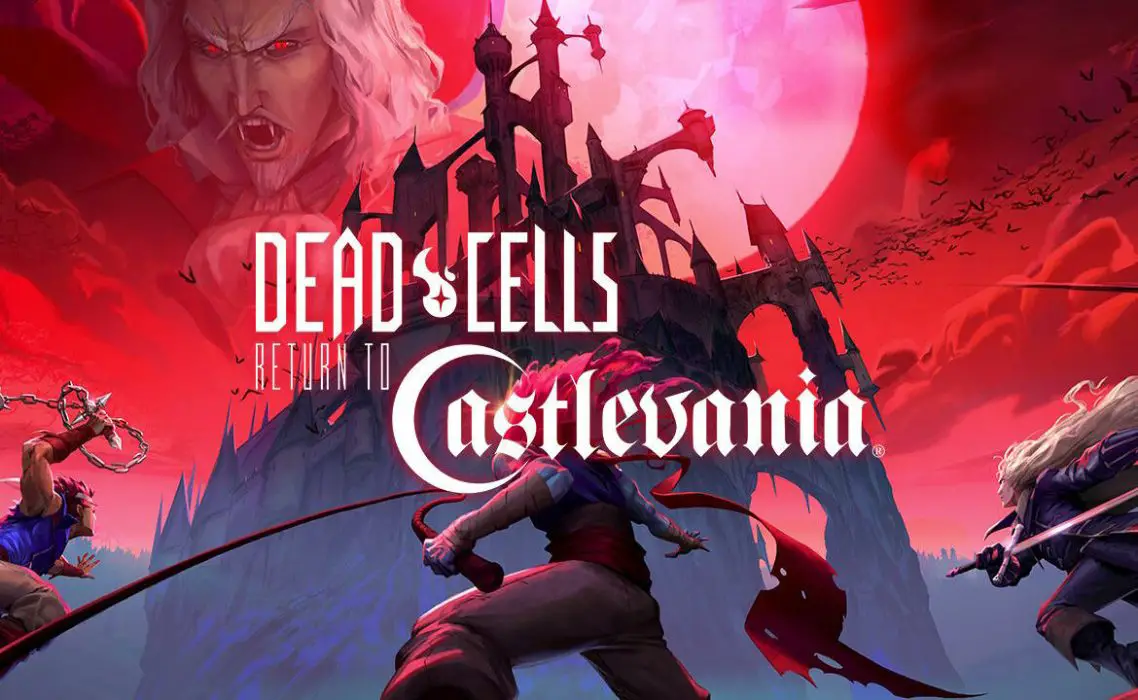 Dead Cells: A Modern Twist on Classic Castlevania Gameplay
