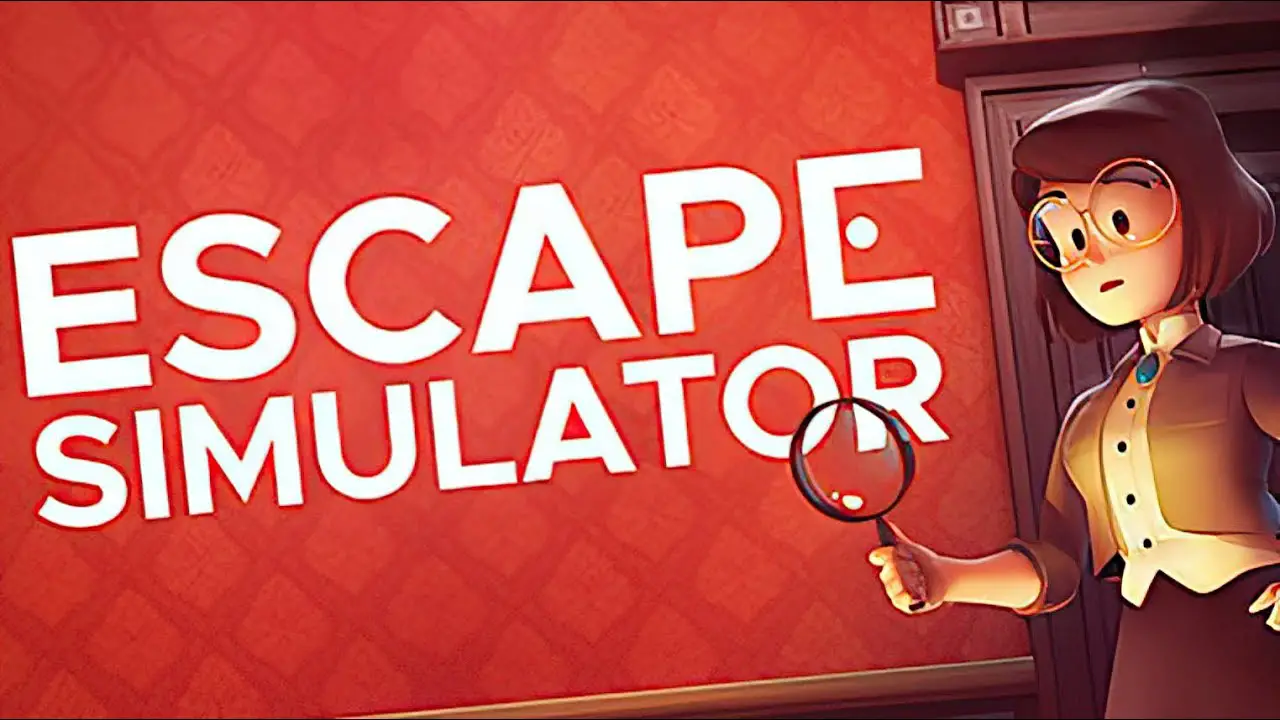 Get Ready to Escape: A Comprehensive Review of Escape Simulator on Steam!