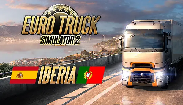 From Lisbon to Madrid: A Journey Through Iberia in Euro Truck Simulator 2