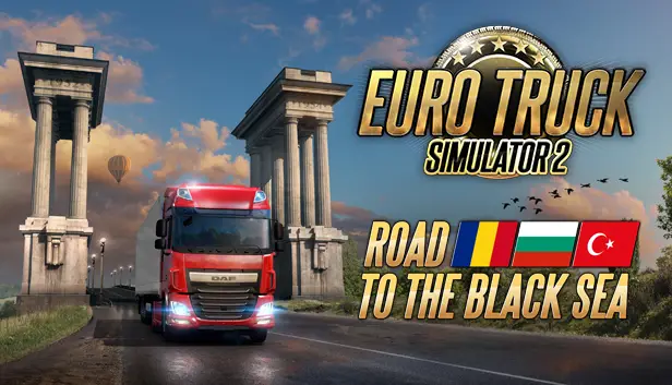 Discovering Hidden Gems Along the Black Sea Coastline: A Review of Euro Truck Simulator 2 - Road to the Black Sea
