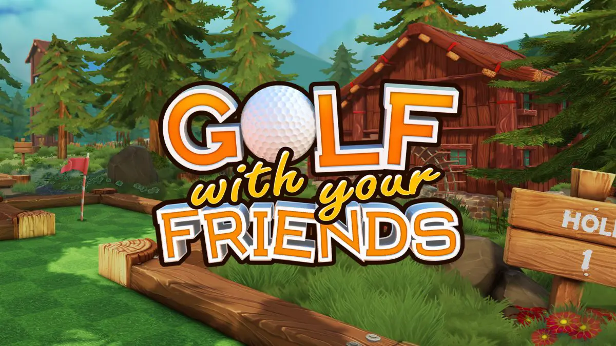Fore! Why Golf With Your Friends is the Ultimate Multiplayer Game on Steam