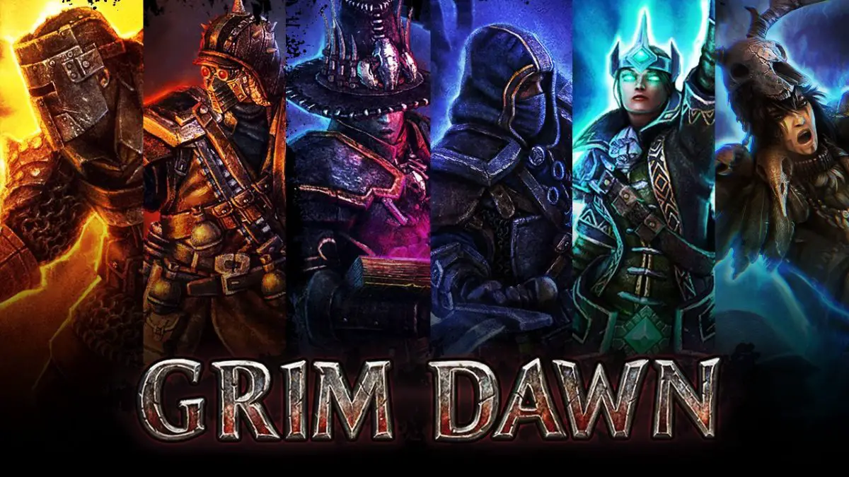Grim Dawn: A Dark and Addictive ARPG Experience