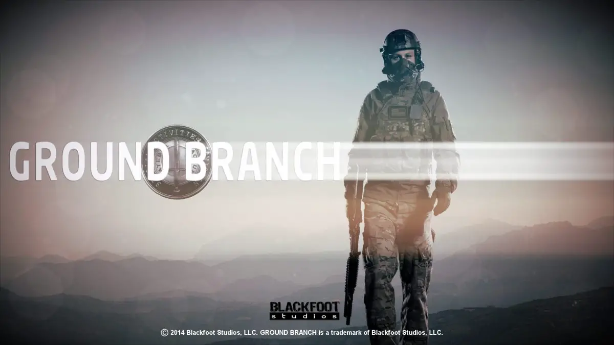 Ground Branch: The Ultimate Tactical Shooter Game on Steam!