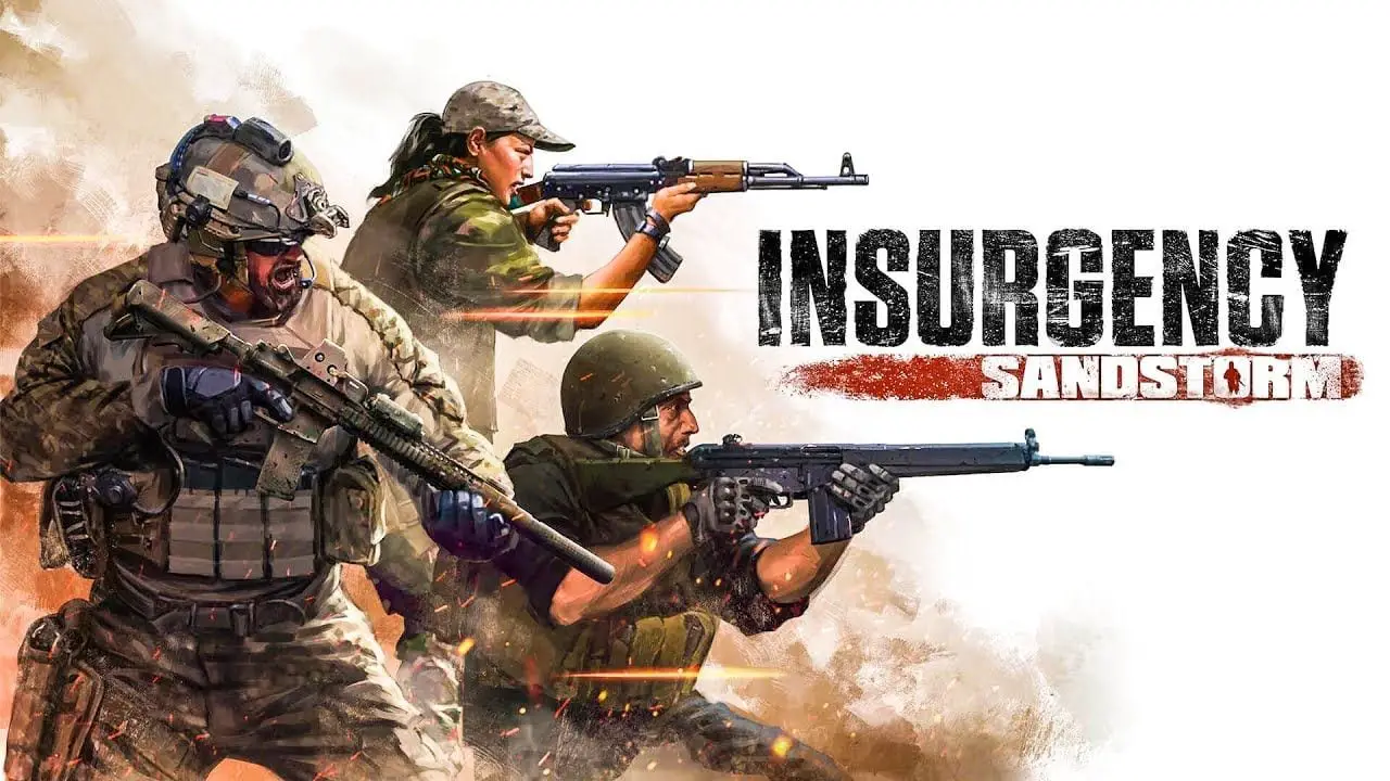 Insurgency: Sandstorm Review - A Game Changer in the FPS Genre!
