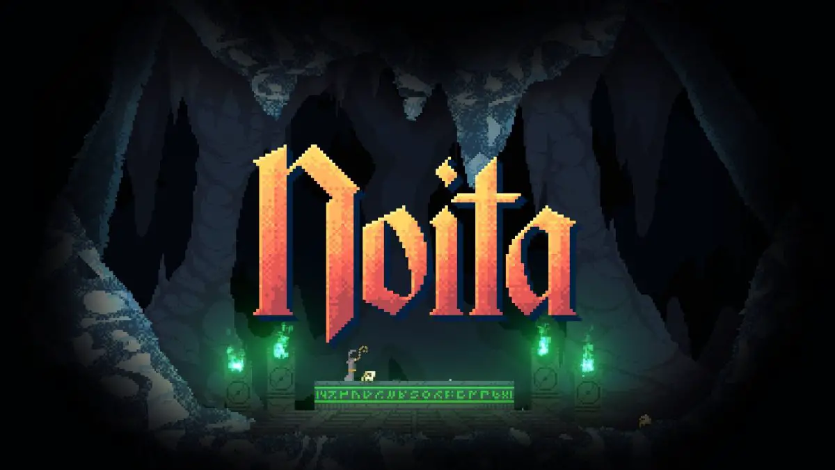 Experience the Thrill of Alchemy and Magic with Noita
