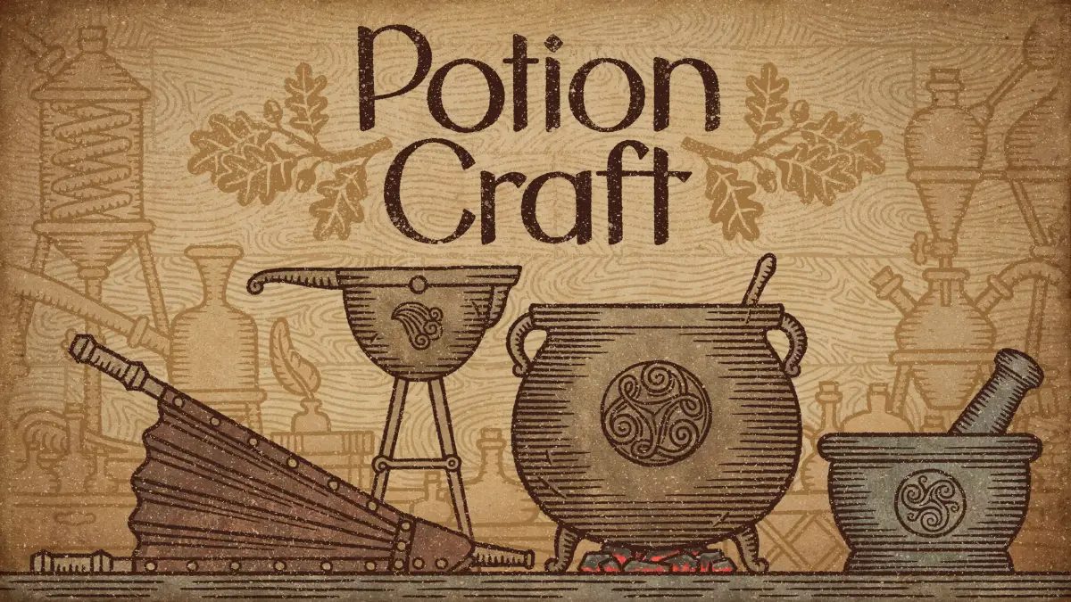 Potion Craft: Alchemist Simulator – A Game That Will Leave You Spellbound