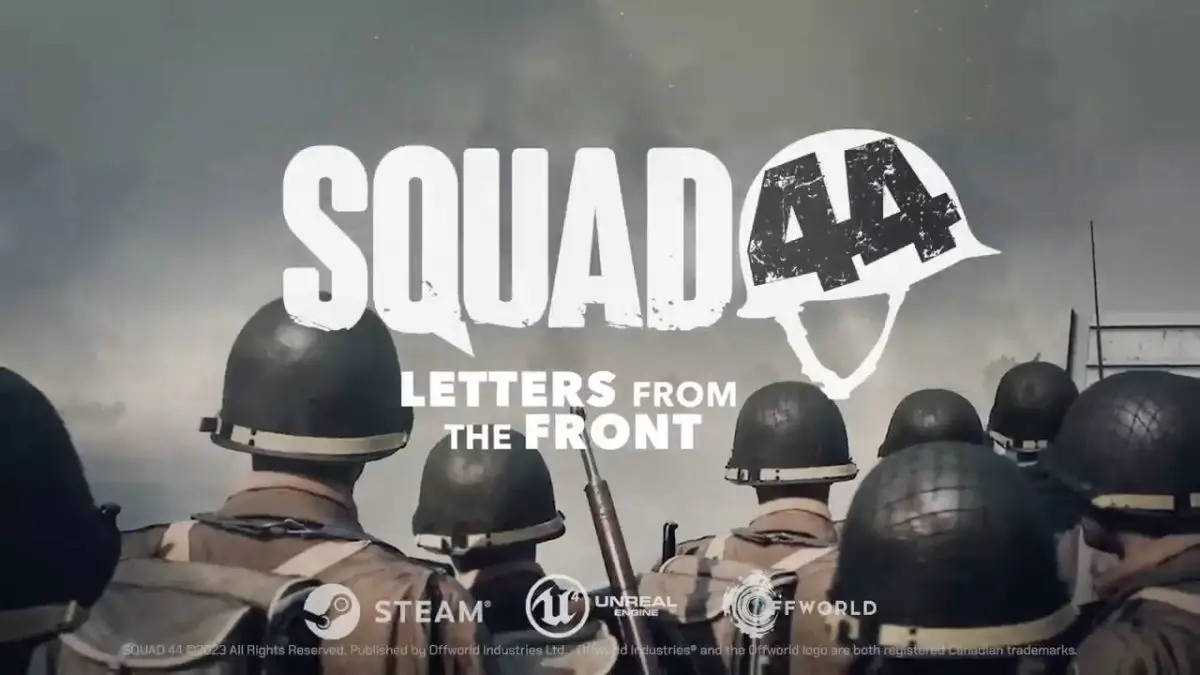 Squad 44: The Perfect Game for Tactical Shooter Fans