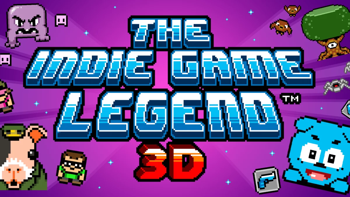 Get Ready to Jump and Dash with Indie Game Legend 3D on Steam!