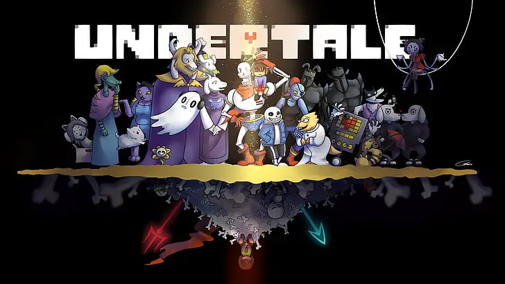 The Magic of Undertale: A Review of the Beloved Indie Game