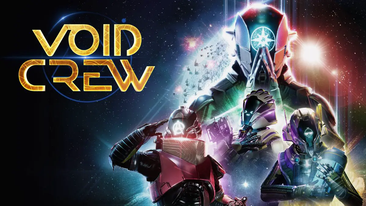 Get Ready for Intergalactic Battles with Void Crew: A Steam Game Review