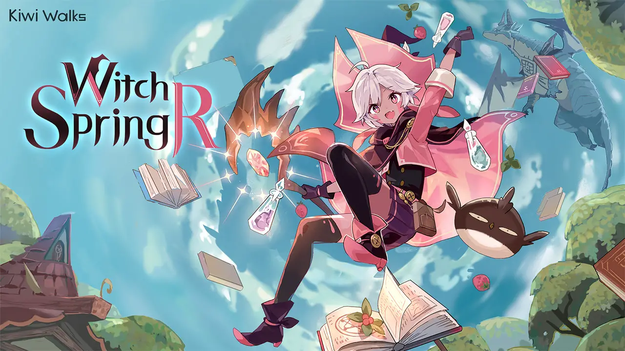 From Novice to Master: A Journey Through WitchSpring R